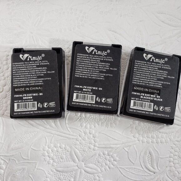 Large Eyeshadow bundle - FREE bag - Picture 3 of 8